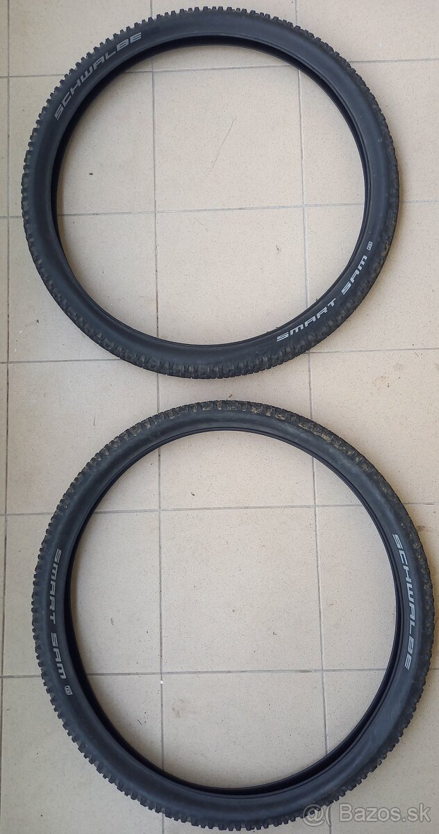 MTB plášte Schwalbe 29x2.60
