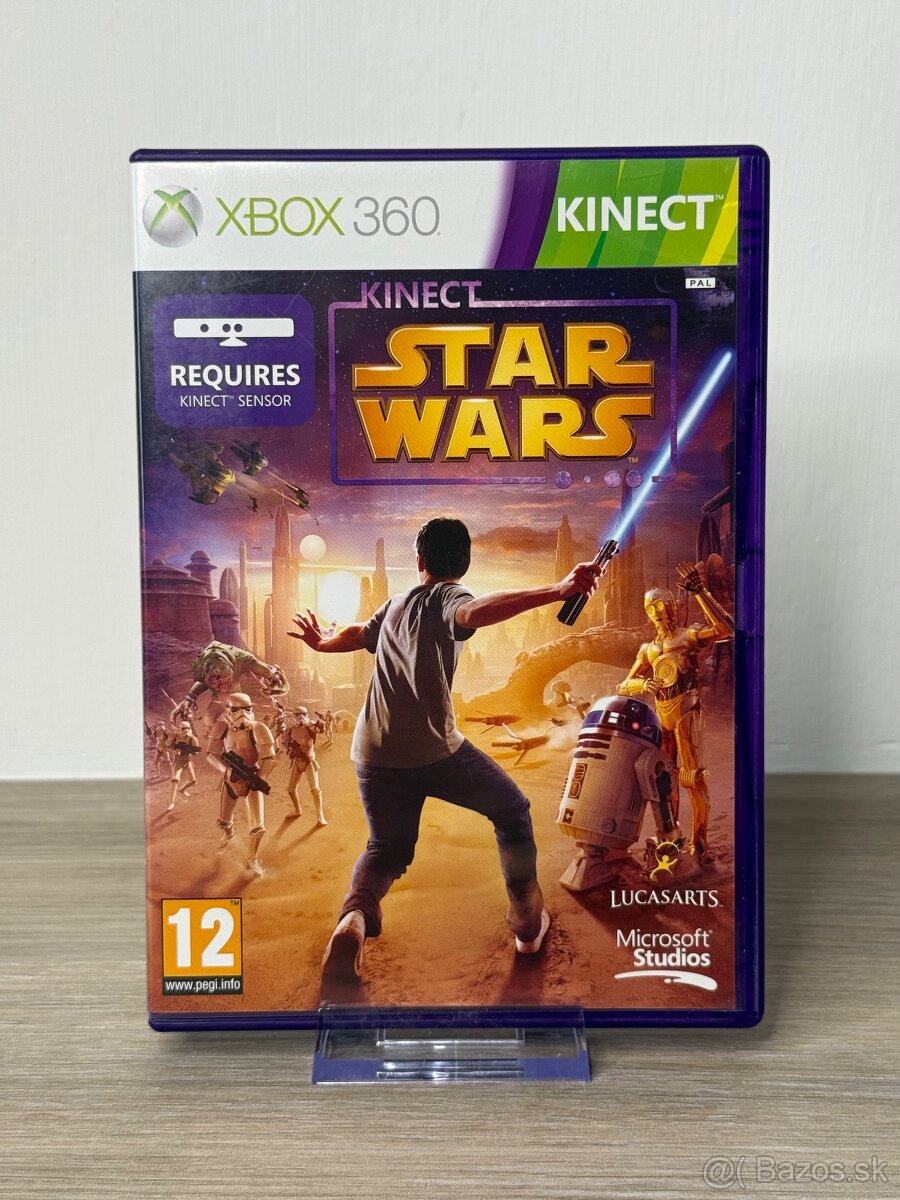Kinect Star Wars