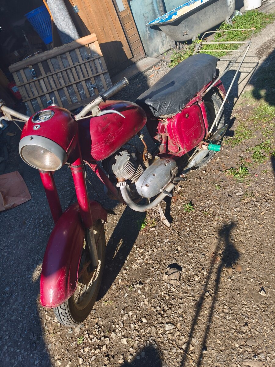 Jawa 175 356