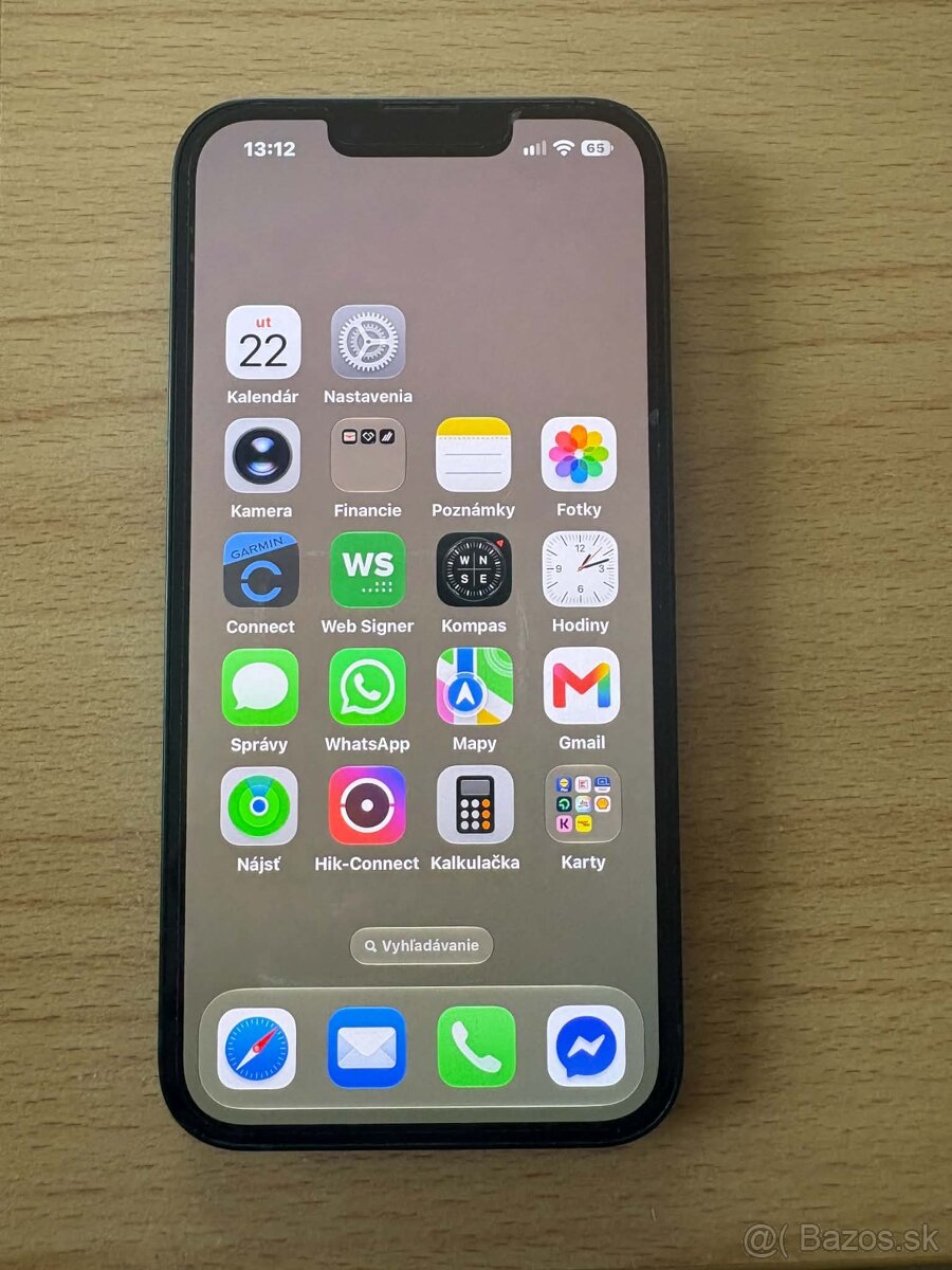 Predám iPhone 13