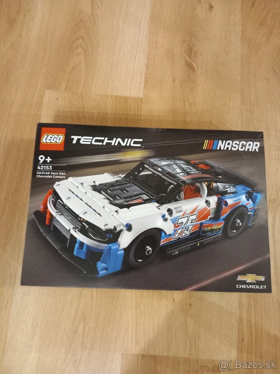 Lego Technic Nascar auto