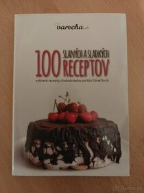 100 sladkých a slaných receptov - NOVÁ