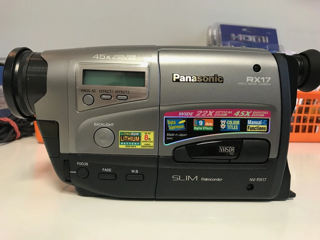 Panasonic NV-RX17