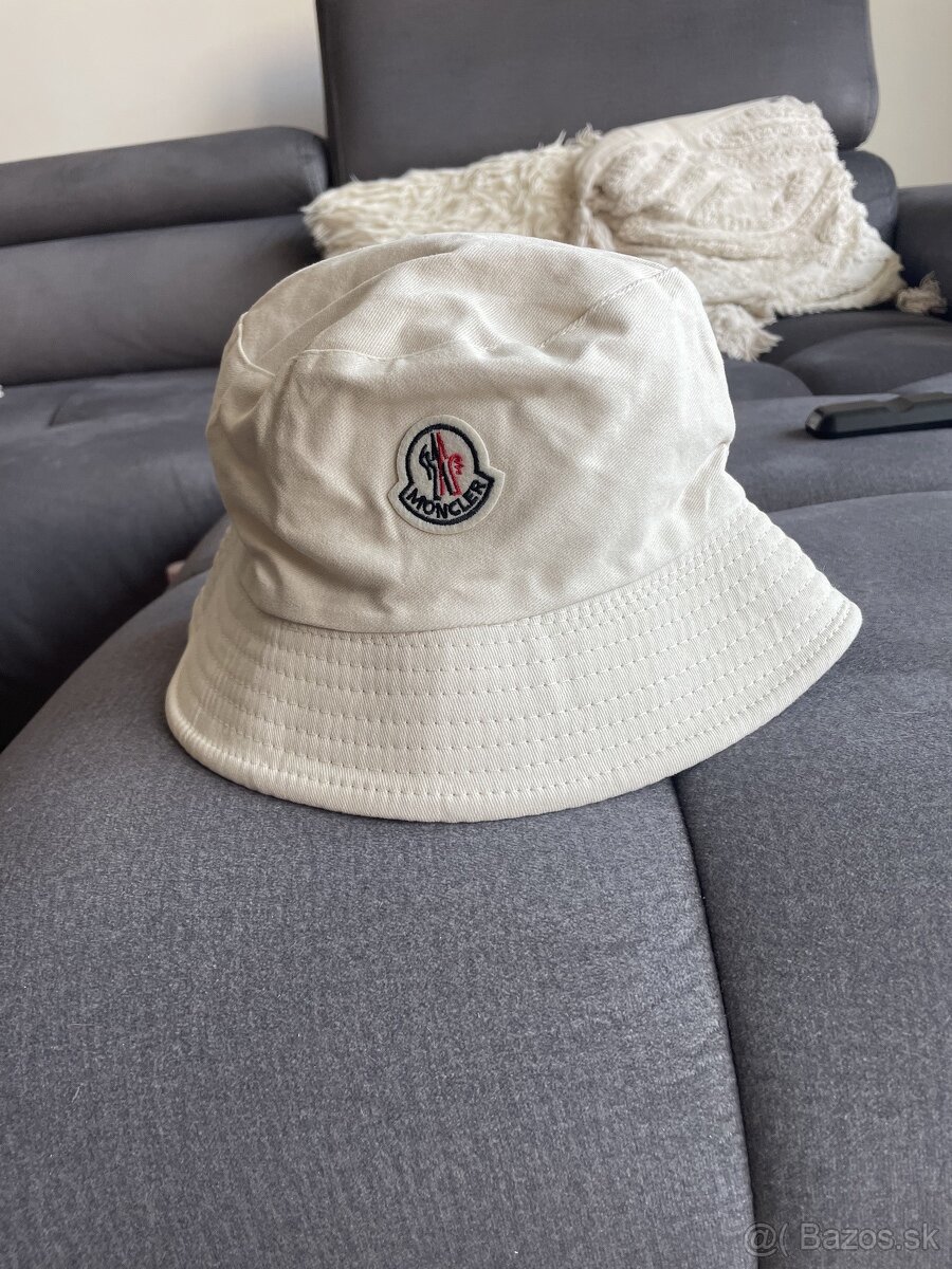 Moncler klobúk/bucket hat