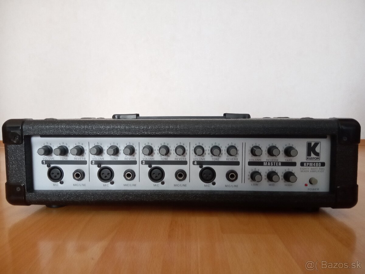 KUSTOM KPM-480