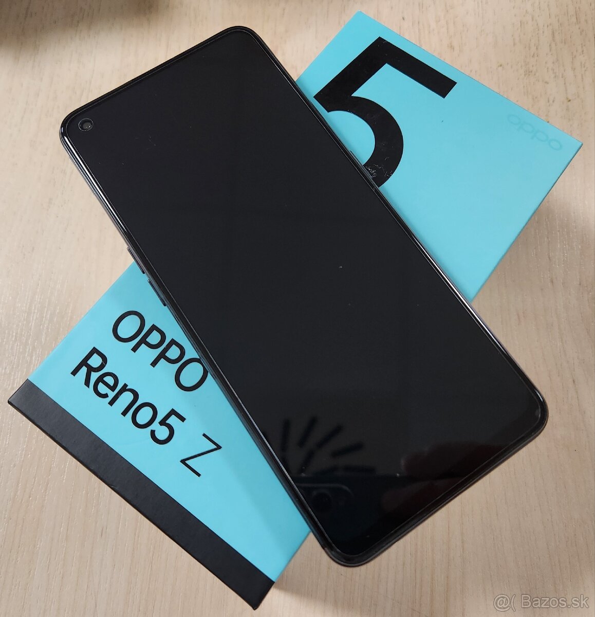 OPPO Reno 5z 5G