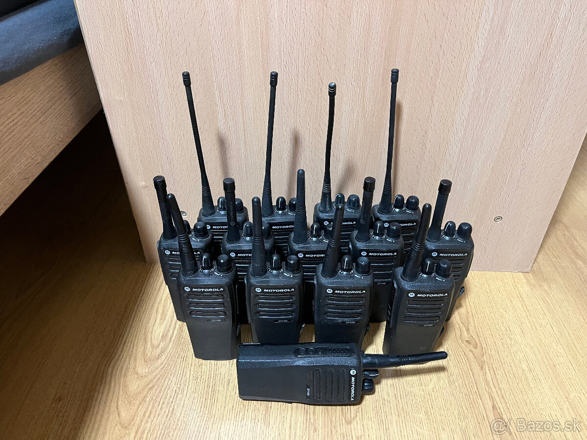 Motorola DP1400 UHF