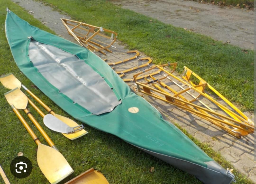 Slalomový kajak