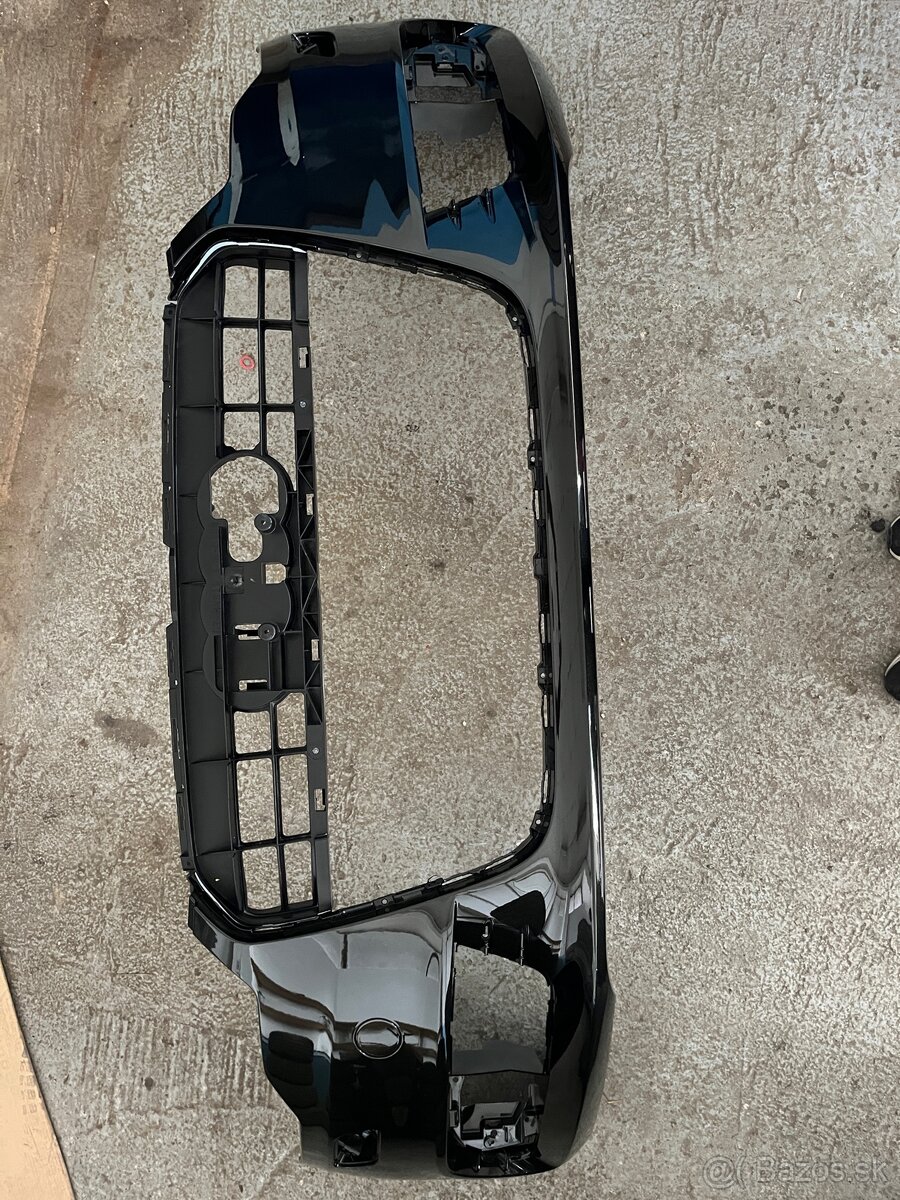 Predný nárazník Audi a6 c7