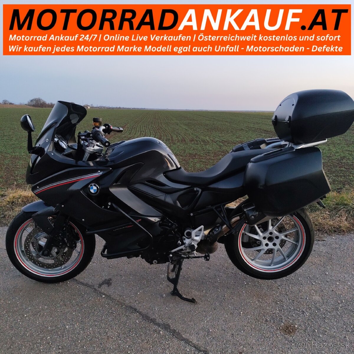 BMW F 800 GT 09/2013