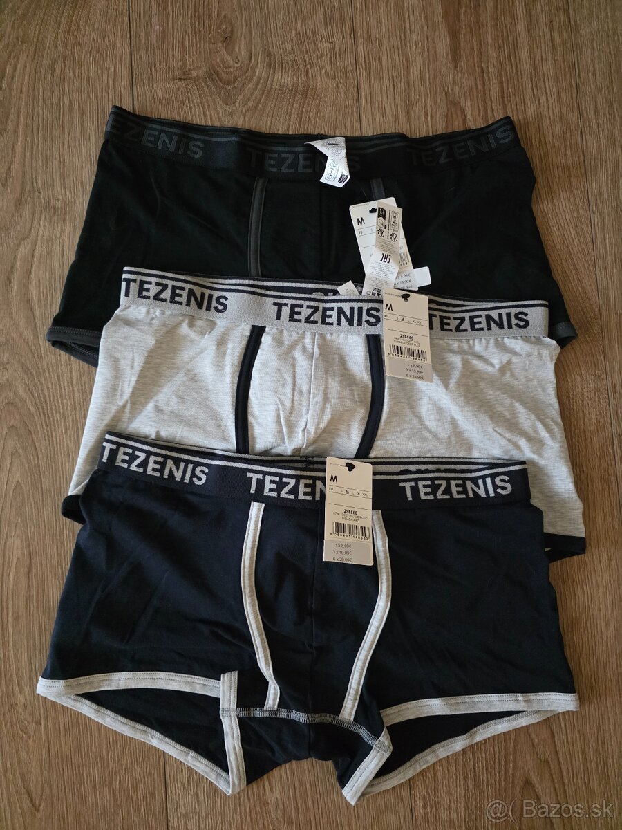 Pánske boxerky