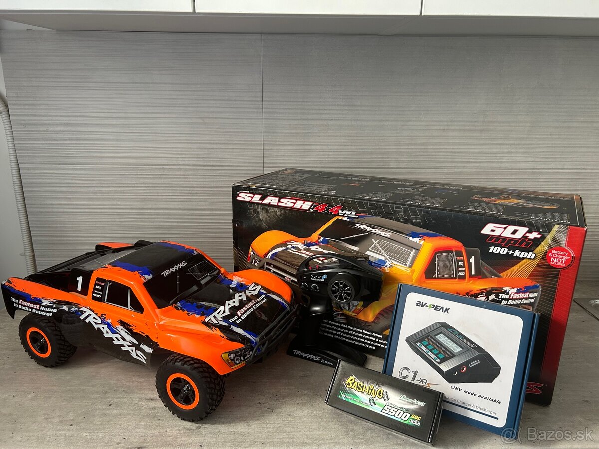 ⭐️Traxxas Slash VXL 4x4⭐️