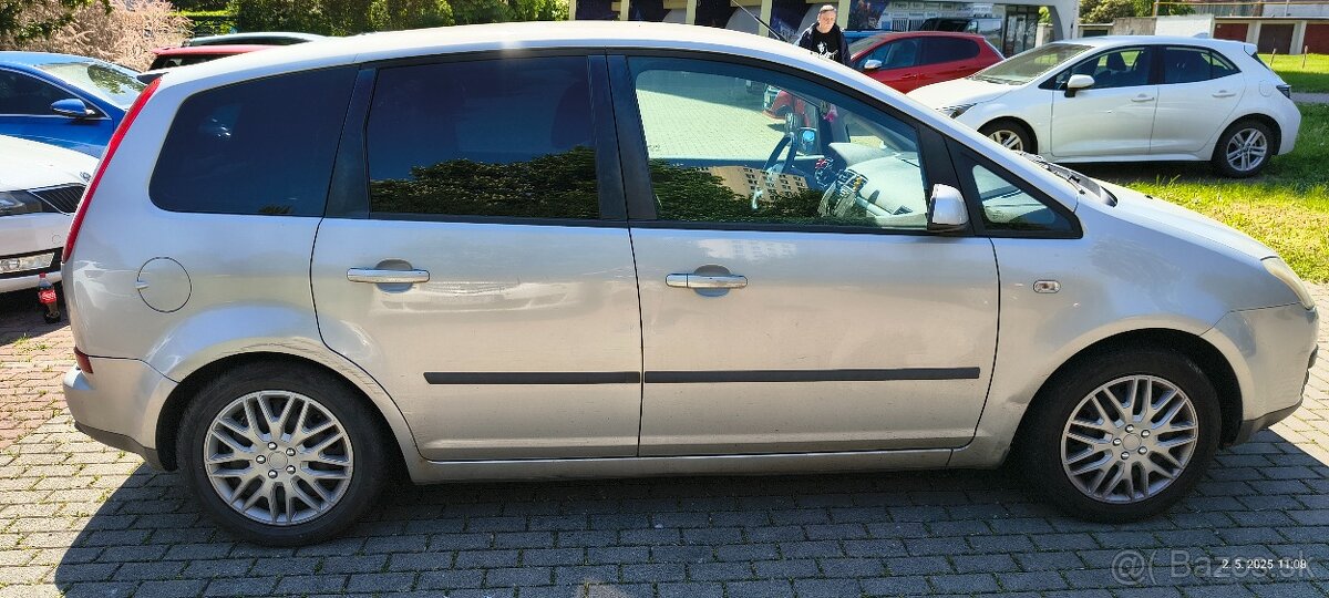 Ford FOCUS C-MAX