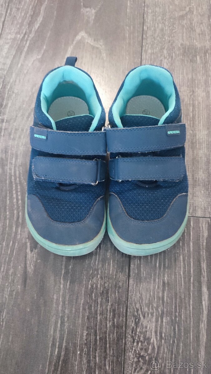 Tenisky Protetika barefoot