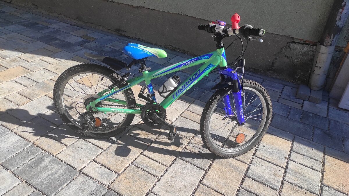 Predám detský bicykel 20