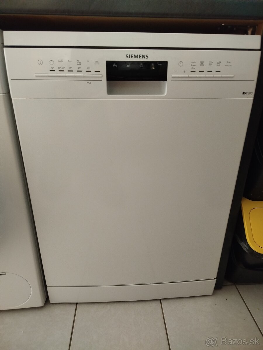 Umývačka riadu Siemens