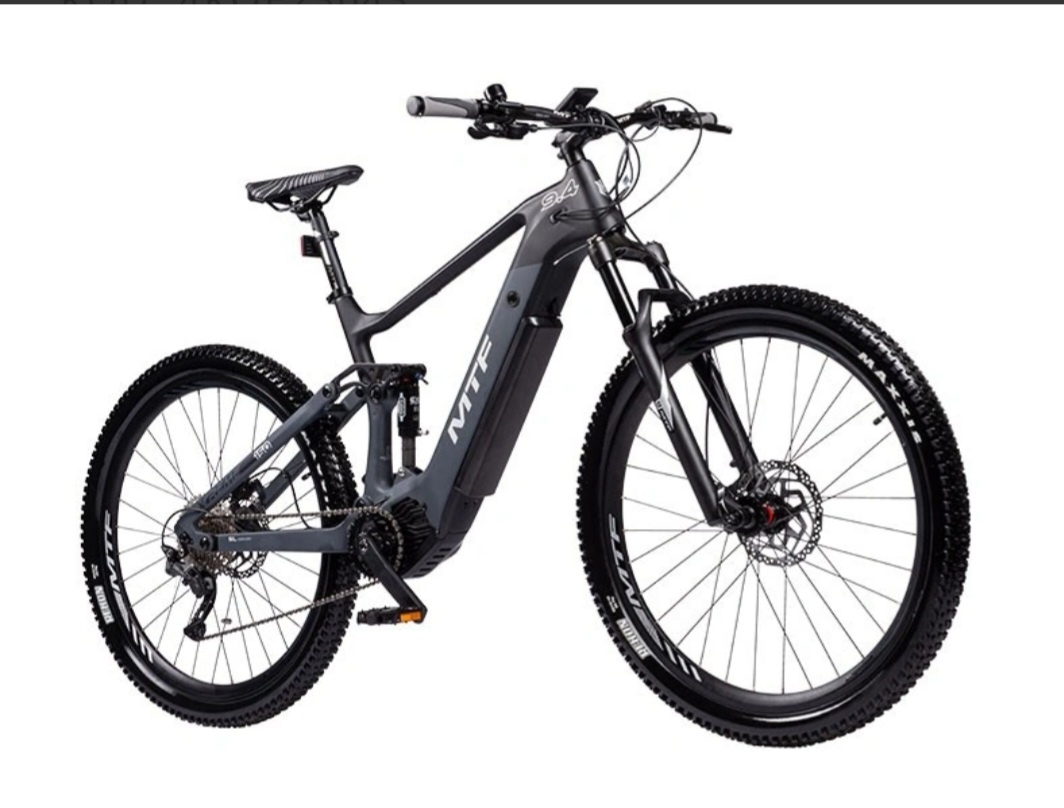 Elektrobicykel