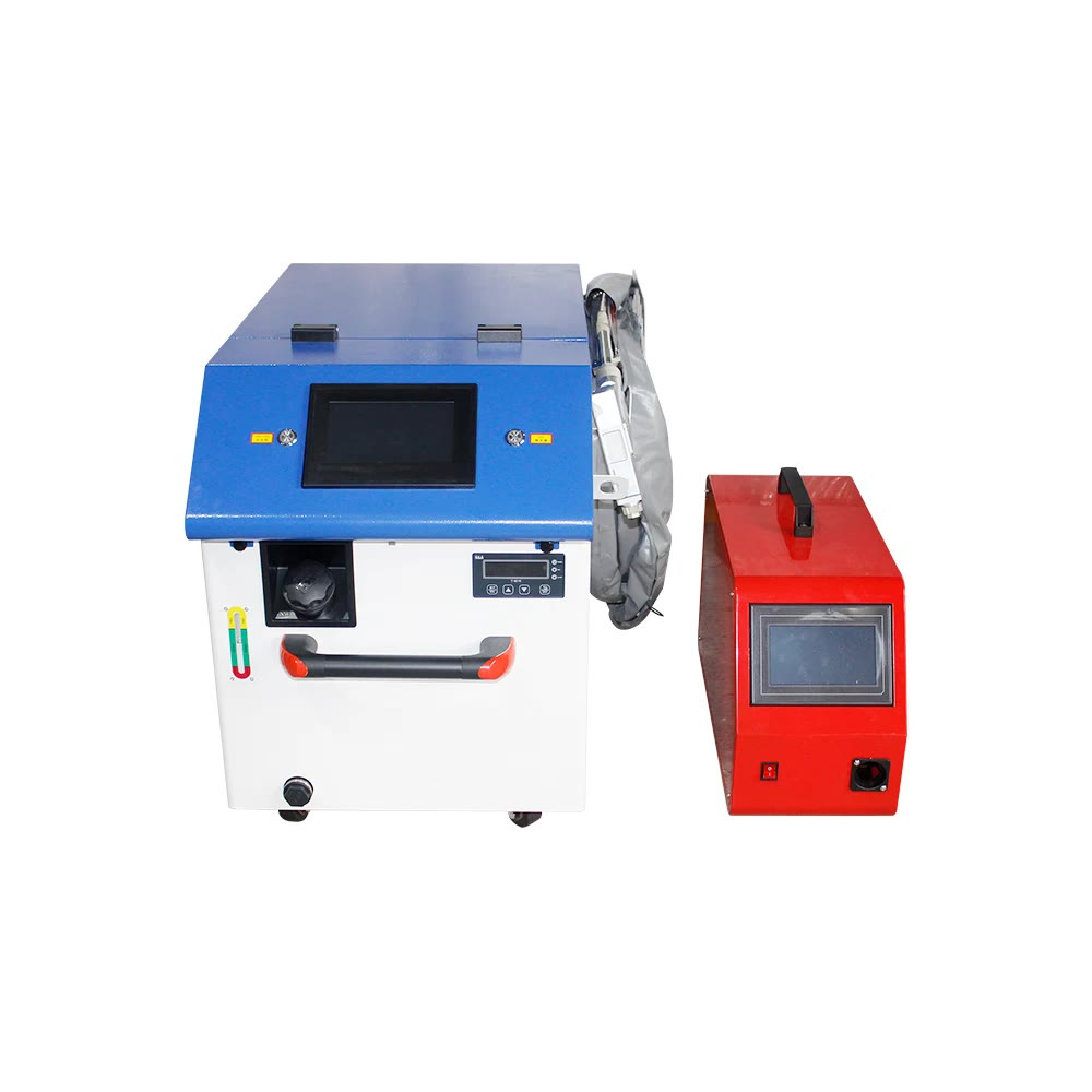 2000 w fiber laser zváračka/rezačka/čistička