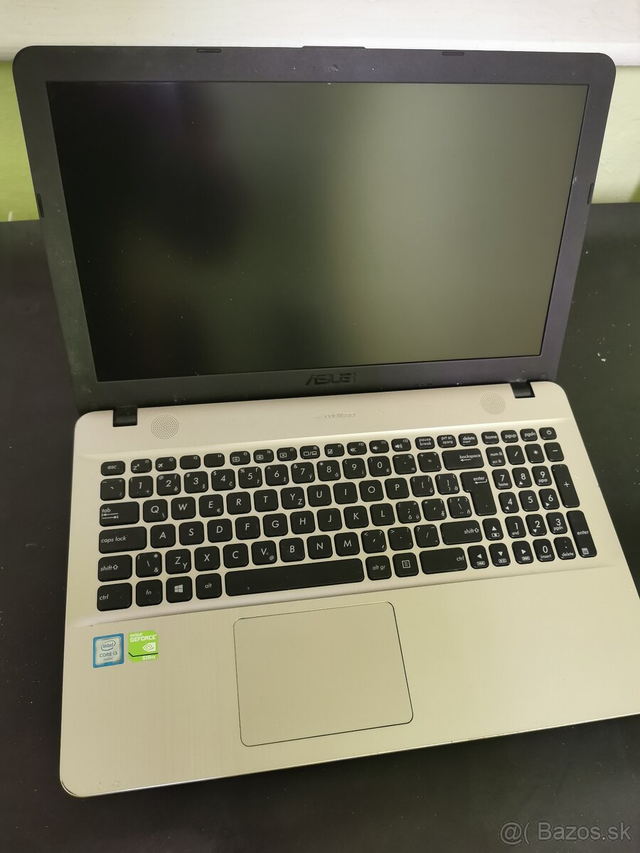 Asus X541UV