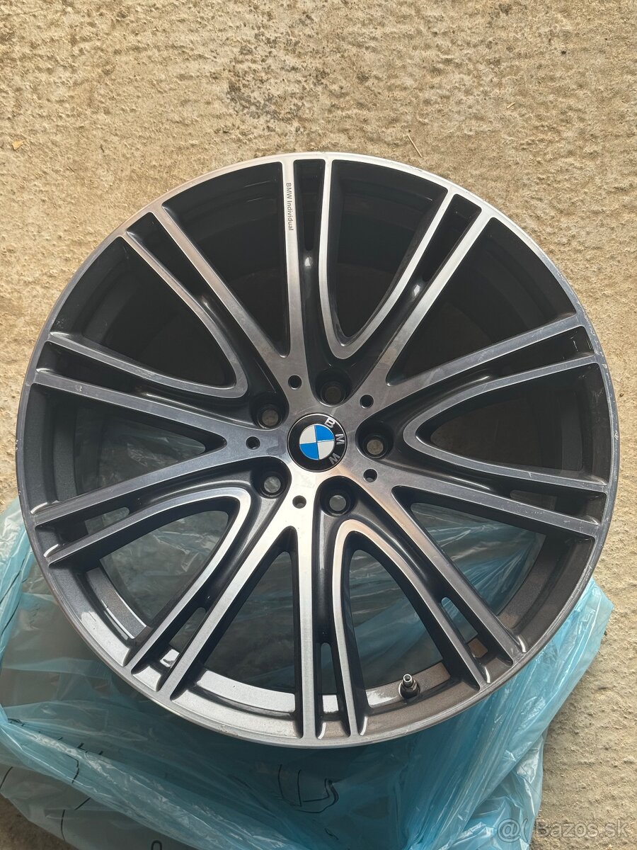 BMW Individual Styling 759 20” 5x112 - DVOJROZMER
