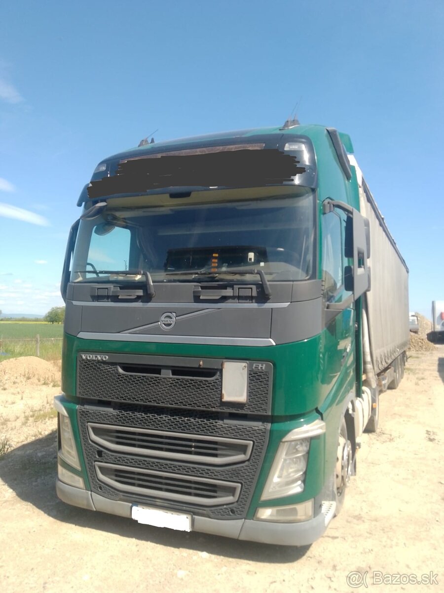 Volvo fh 12 420