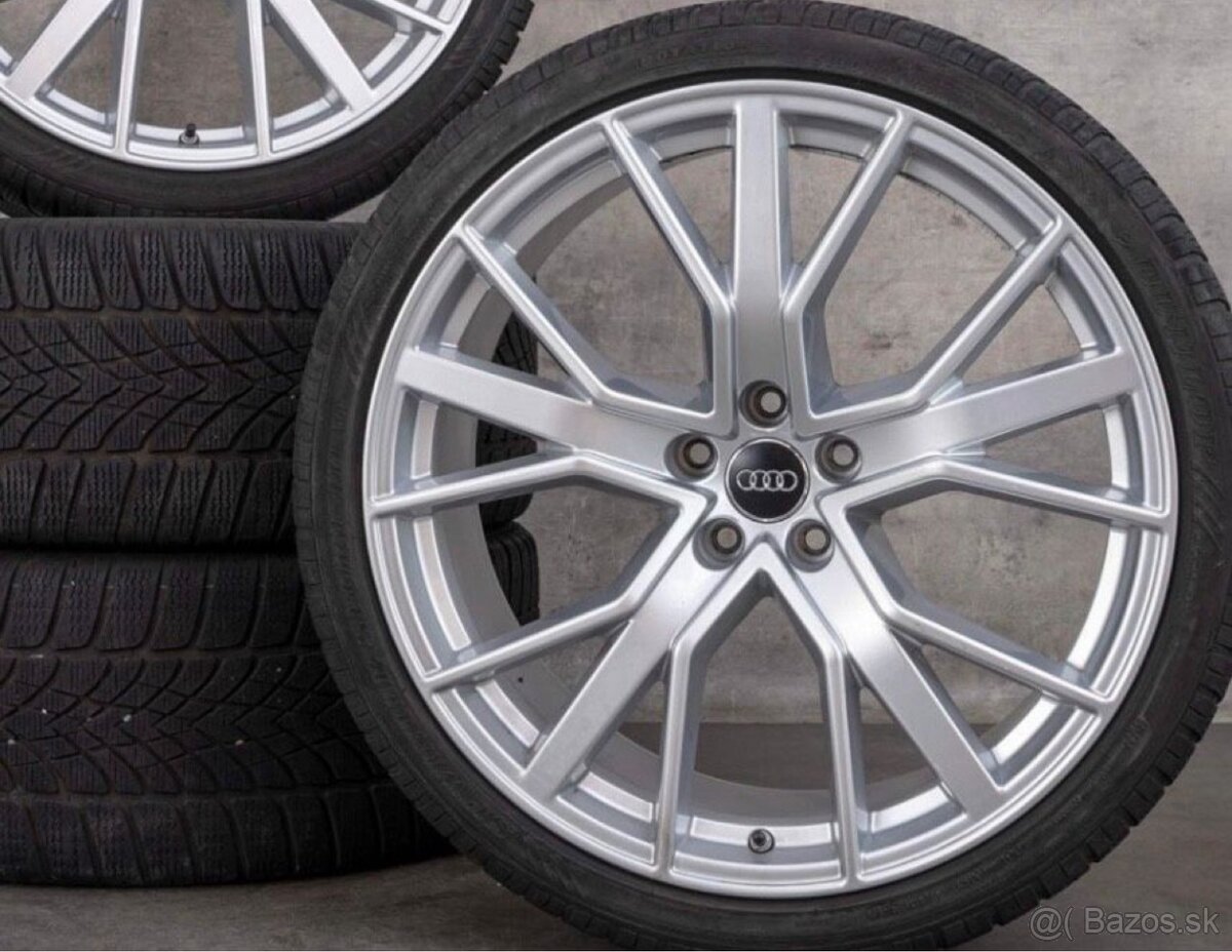 Audi Rs6 A6 c7 4g R21 disky kolesa