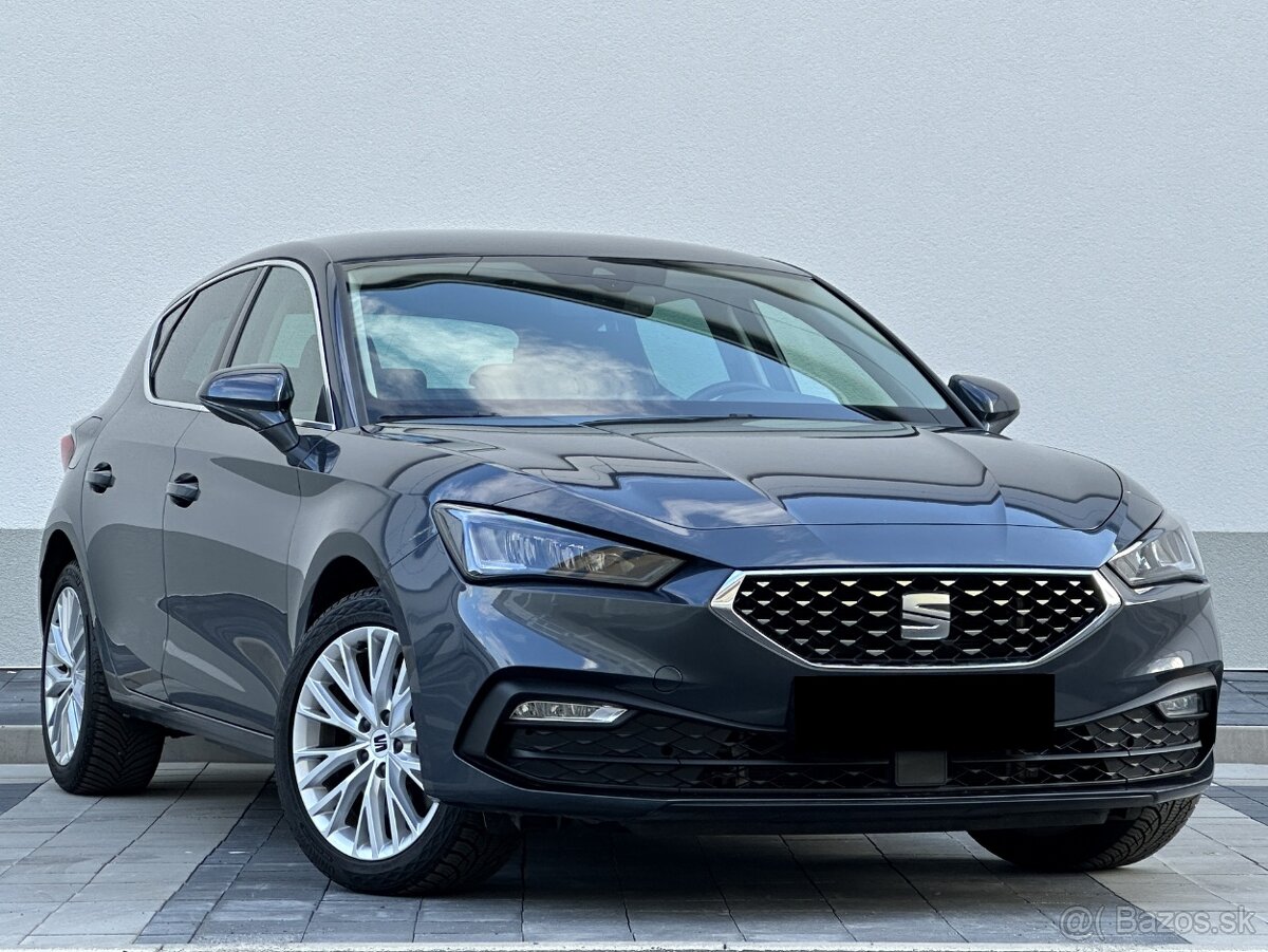 Seat Leon 1.4 TSI 204 eHybrid Xcellence Family DSG 76TKM TOP