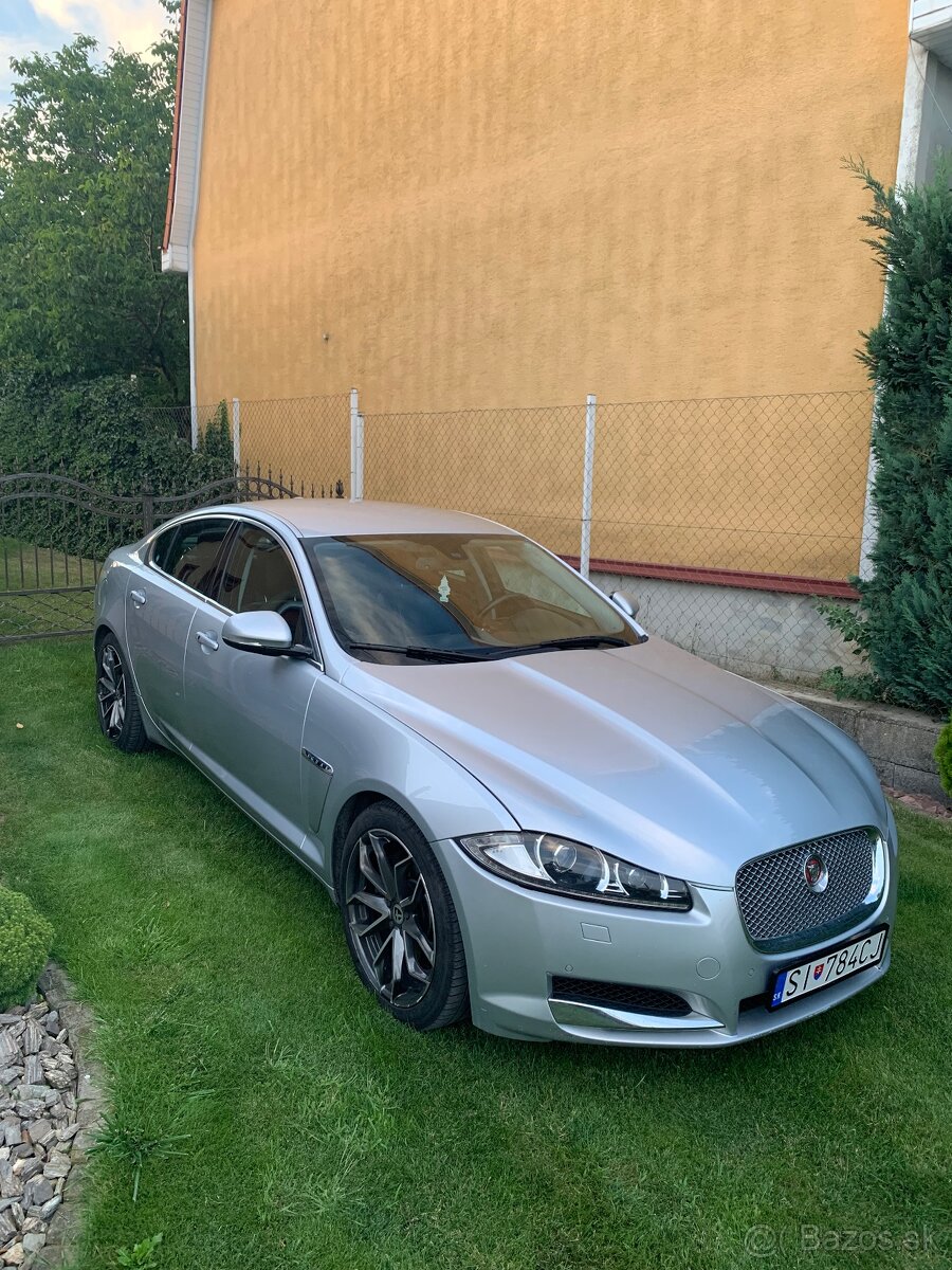 Jaguar XF 3.0 D 8st.automat