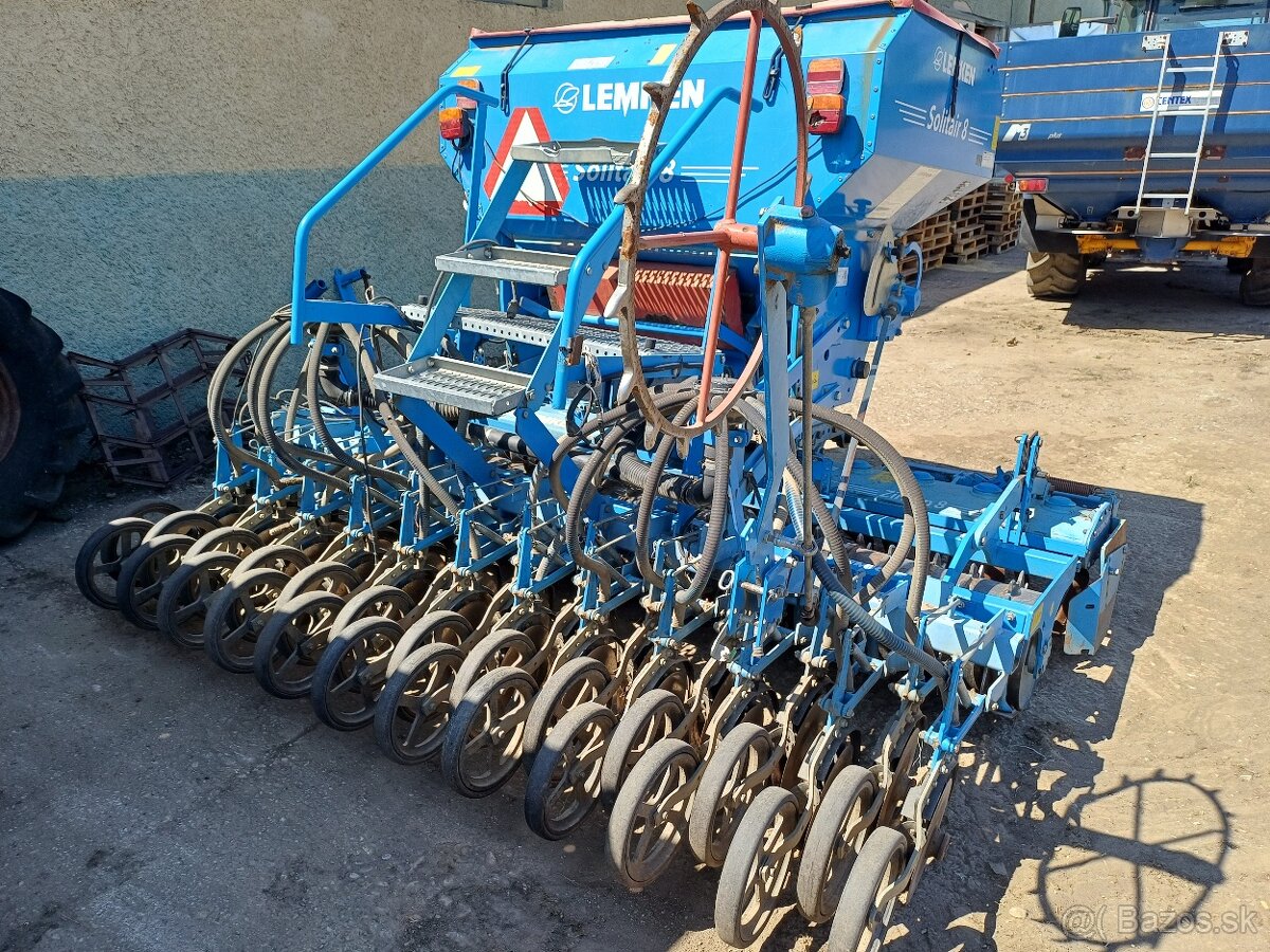 Sejačka LEMKEN