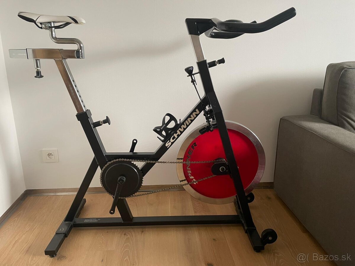 Tréningový bicykel Schvinn