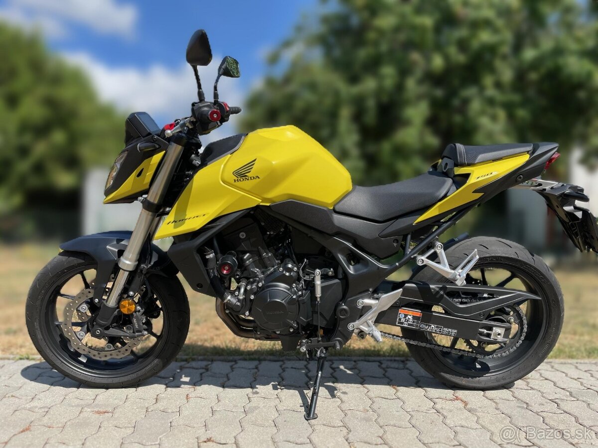 CB 750 Hornet