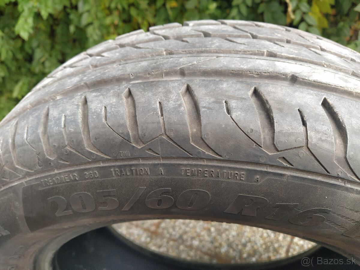 Pneu Letné Matador MP47 Hectorra 3, 205/60 R16 92V, 4ks.