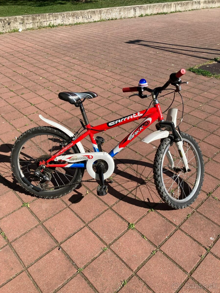Detský bicykel