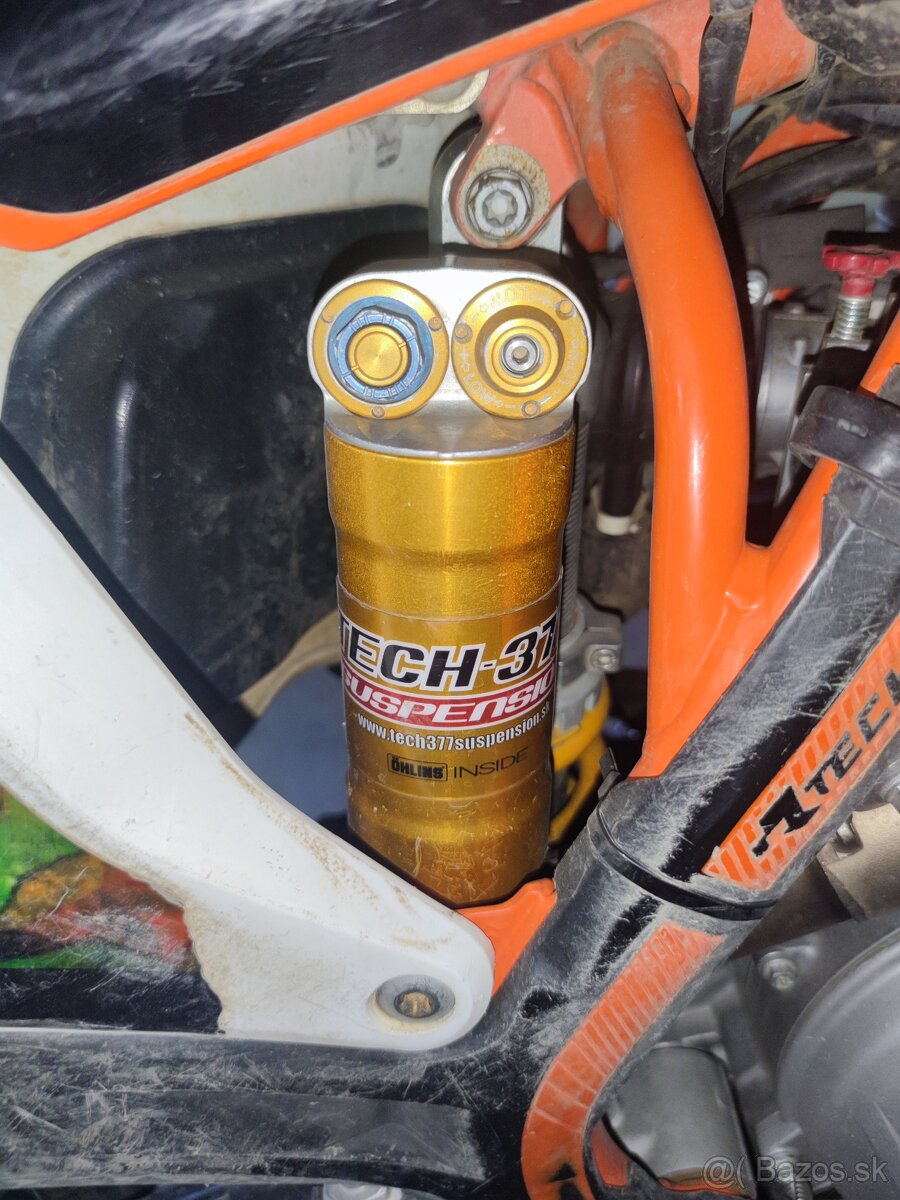Ohlins ttx
