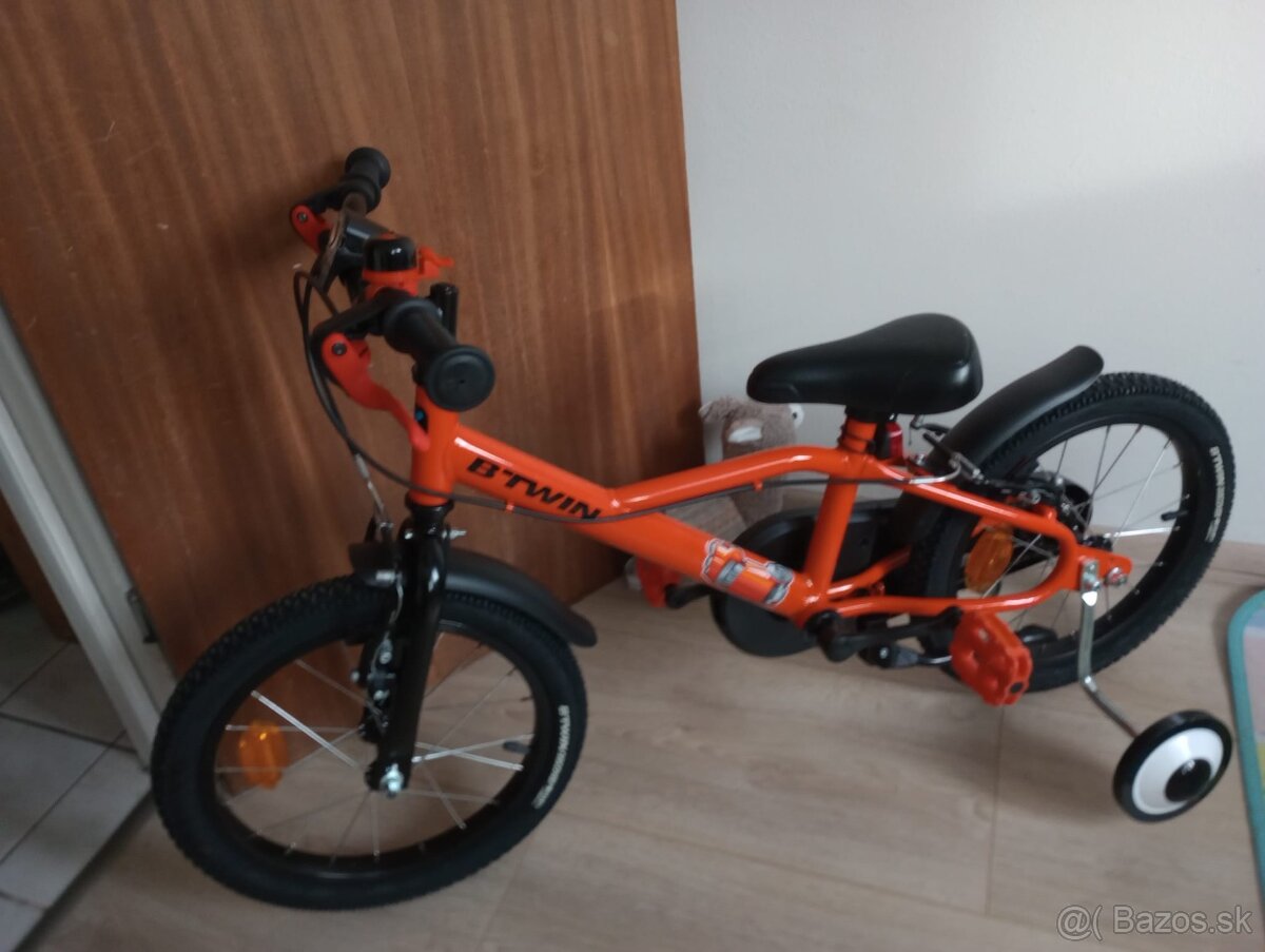 Bicykel detský "16"
