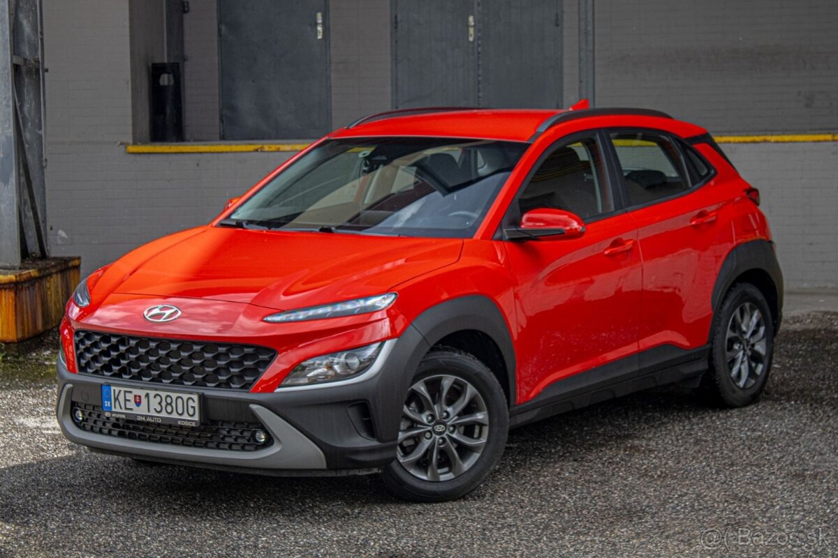 Hyundai Kona 1.0 T-GDi Comfort