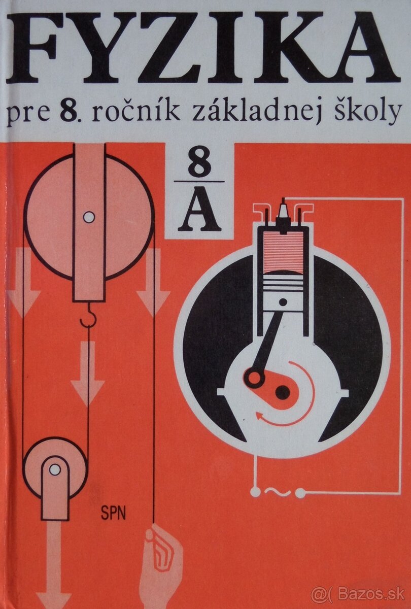Fyzika pre 8. ročník základnej školy - Časť A