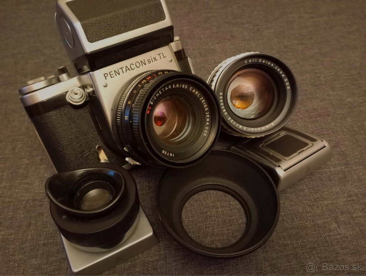Pentacon sixTI