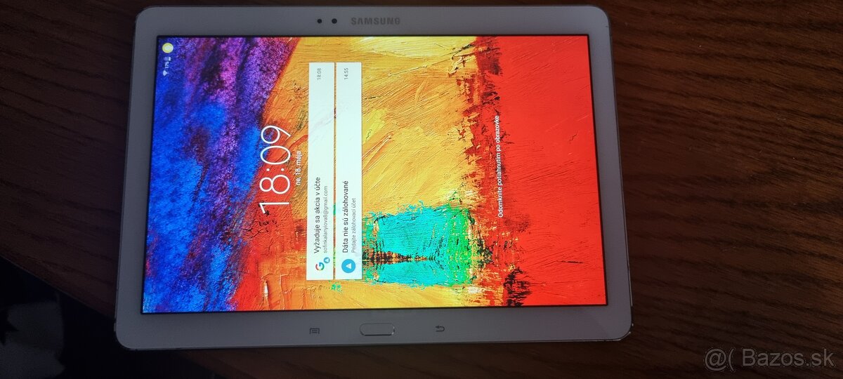 Tablet note 4