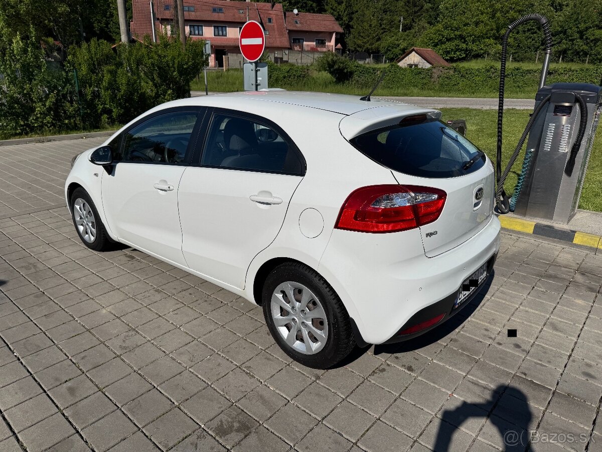 KIA Rio III. 1.4 CVVT