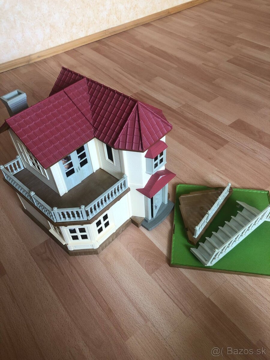 Domček Sylvanian families