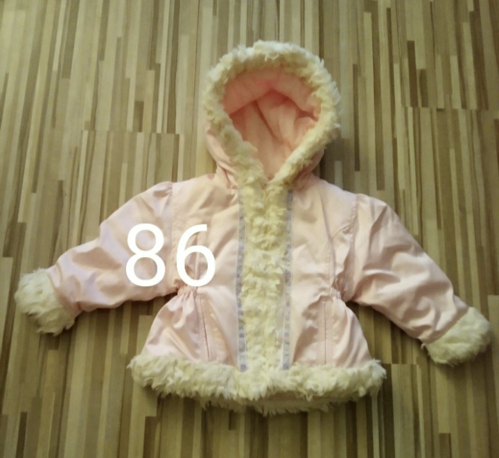 Prechodna bundicka 86