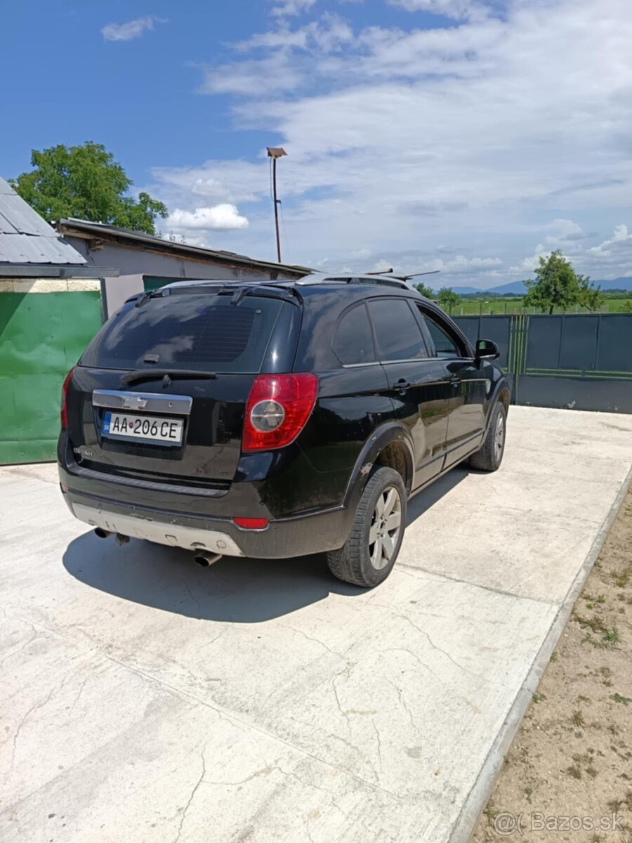 Chevrolet Captiva