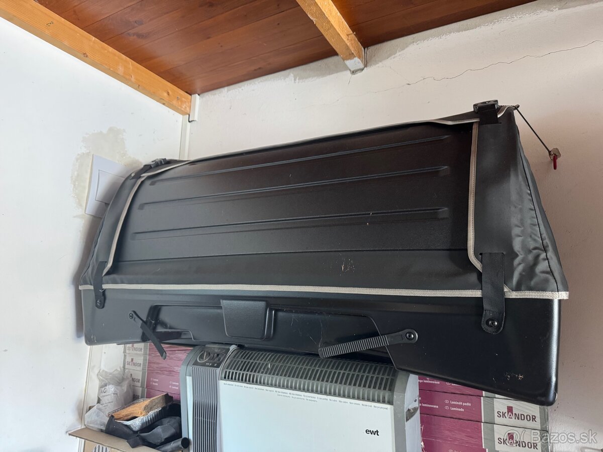 Thule box na ťažné