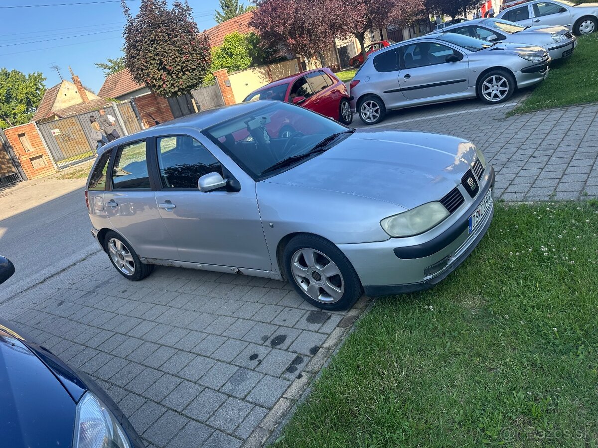 Predám Seat Ibiza 6k2 1.9 81kw asv cupra