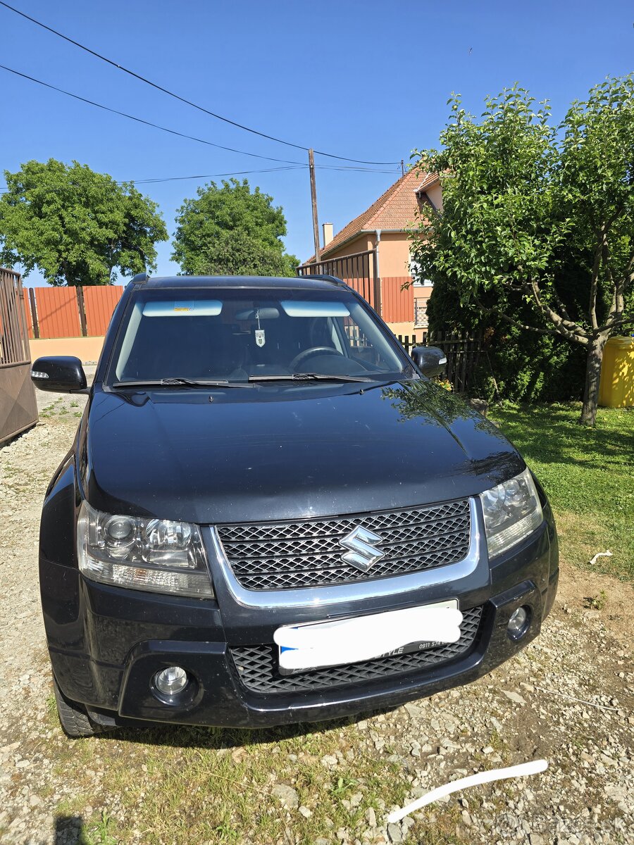 Suzuki Grand Vitara 4×4