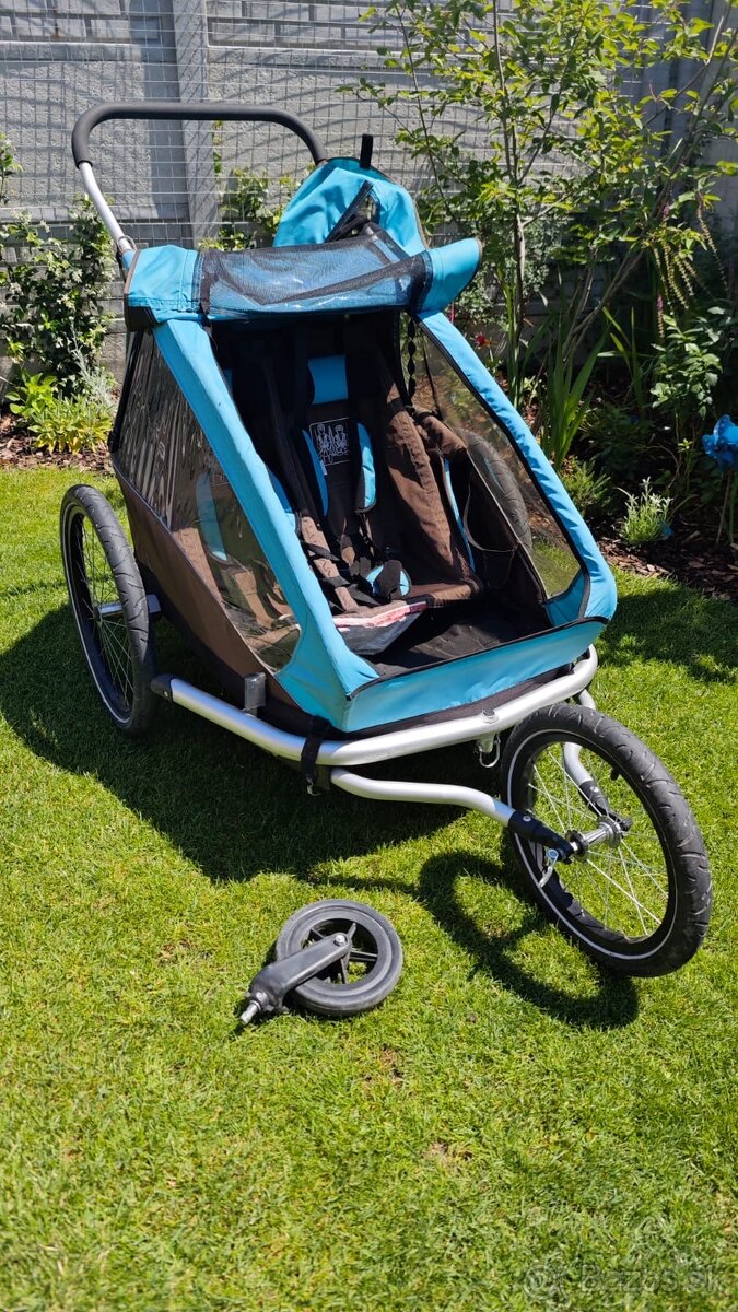 Croozer for 2