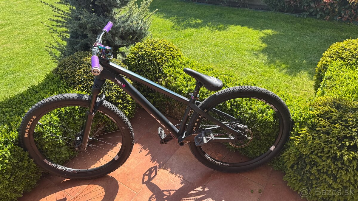 DIRT ROSE the BRUCE 26 Zoll