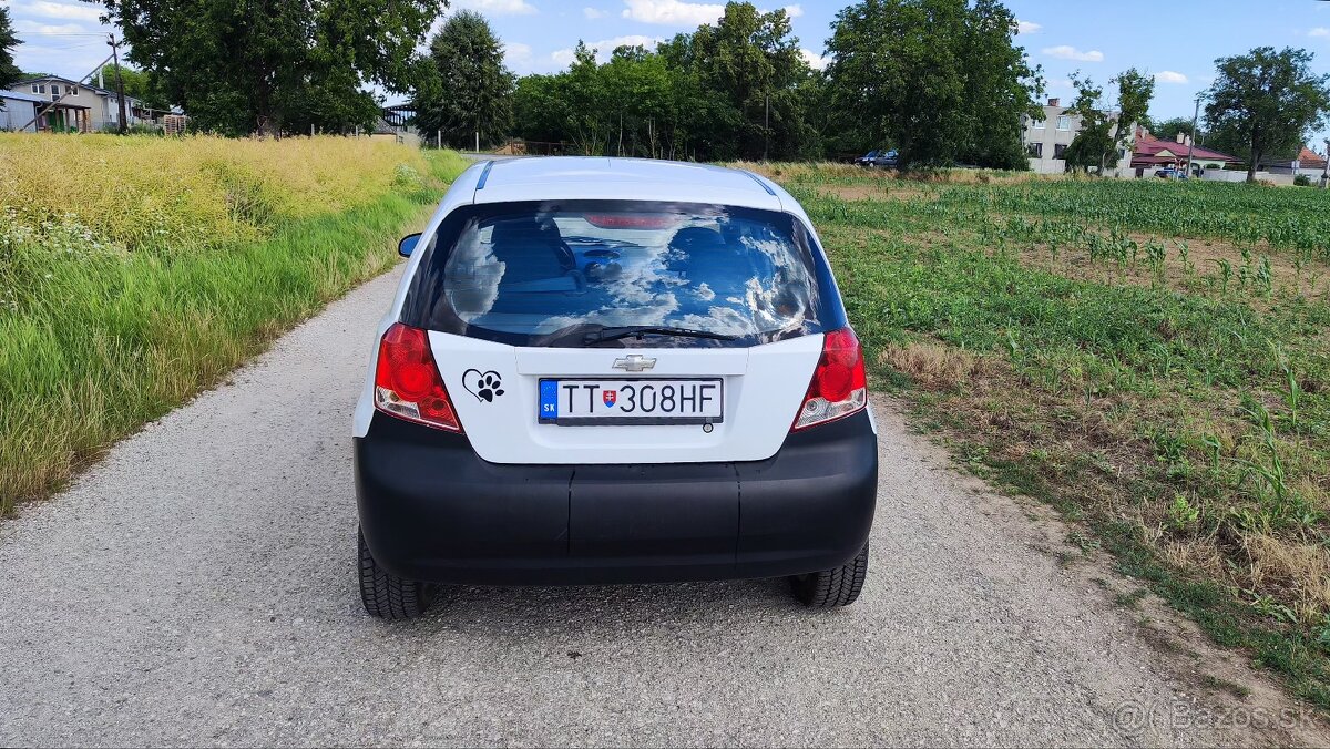 Chevrolet Kalos 1.4