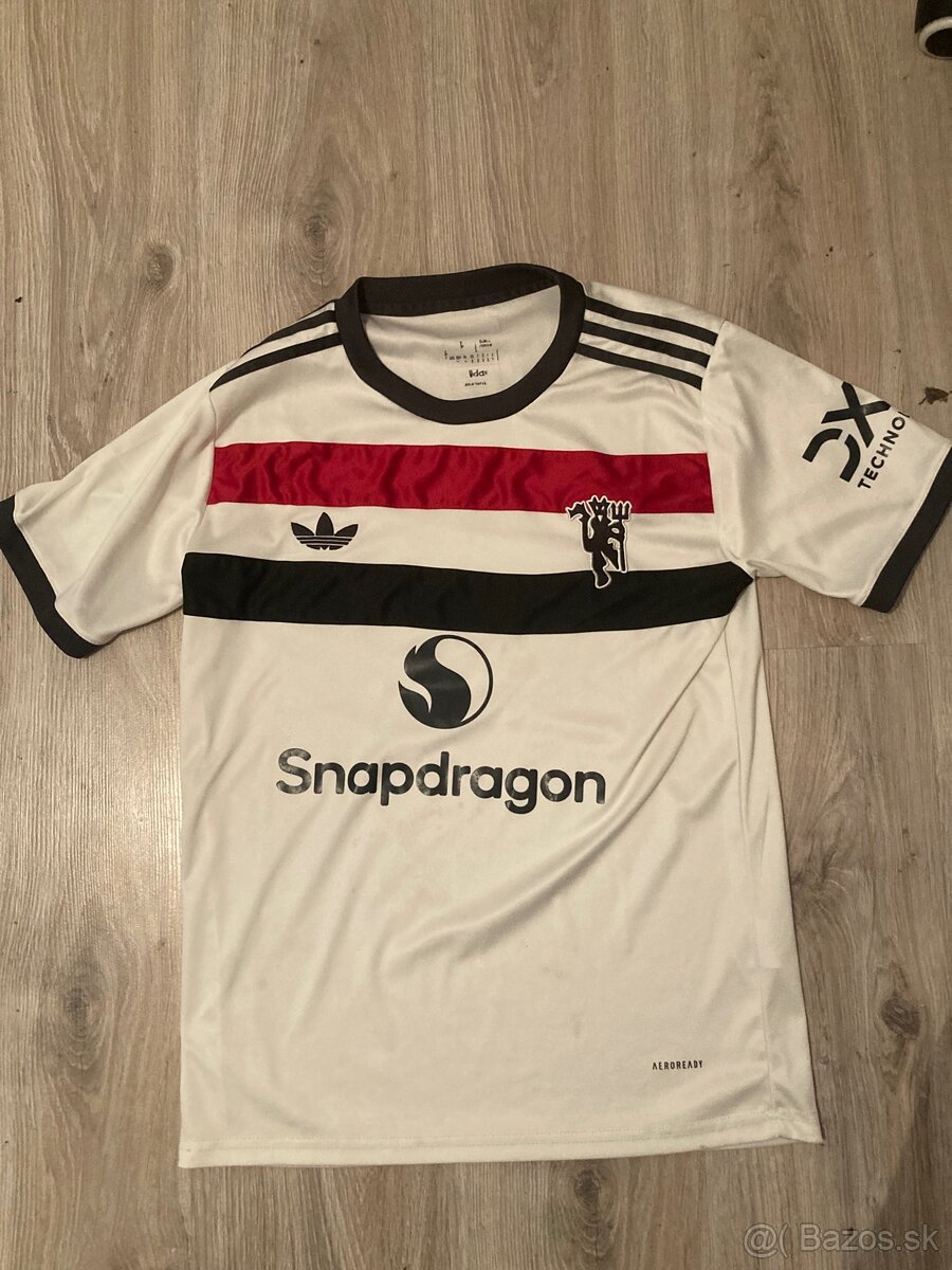 Dres Manchestru United